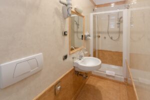 Hotel Hosianum Palace - struttura accessibile a Roma verificata da VemRent