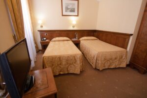 Hotel Hosianum Palace - struttura accessibile a Roma verificata da VemRent