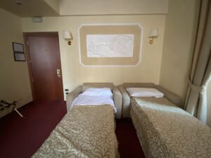 Hotel Hs 311 - struttura accessibile a Roma verificata da VemRent