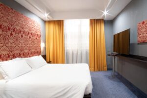 Hotel Imperatori - struttura accessibile a Roma verificata da VemRent