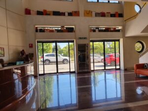 Hotel Imperatori - struttura accessibile a Roma verificata da VemRent