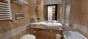 Hotel Imperatori - struttura accessibile a Roma verificata da VemRent