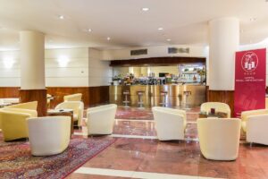 Hotel Imperatori - struttura accessibile a Roma verificata da VemRent