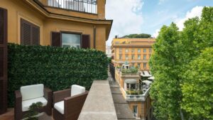 Hotel Imperiale - struttura accessibile a Roma verificata da VemRent