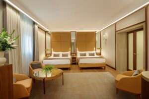 Hotel Imperiale - struttura accessibile a Roma verificata da VemRent