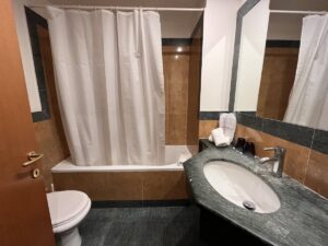 Hotel Impero - struttura accessibile a Roma verificata da VemRent