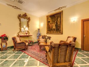 Hotel Impero - struttura accessibile a Roma verificata da VemRent