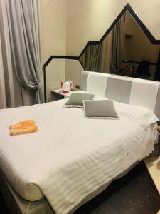 Hotel Isa Design - struttura accessibile a Roma verificata da VemRent