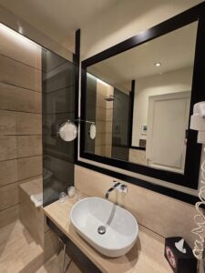 Hotel Isa Design - struttura accessibile a Roma verificata da VemRent