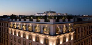 Hotel Isa Design
