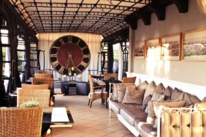 Hotel Isa Design - struttura accessibile a Roma verificata da VemRent