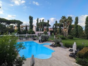 Hotel Isola Sacra - struttura accessibile a Roma verificata da VemRent