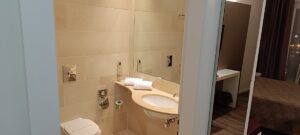 Hotel Isola Sacra - struttura accessibile a Roma verificata da VemRent