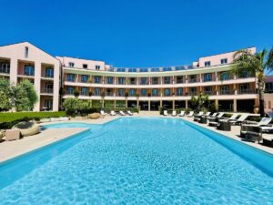 Hotel Isola Sacra - struttura accessibile a Roma verificata da VemRent