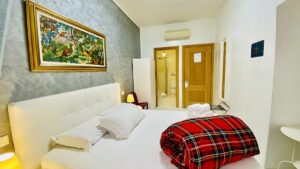Hotel Ivanhoe - struttura accessibile a Roma verificata da VemRent