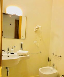 Hotel Ivanhoe - struttura accessibile a Roma verificata da VemRent