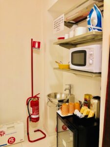 Hotel Ivanhoe - struttura accessibile a Roma verificata da VemRent