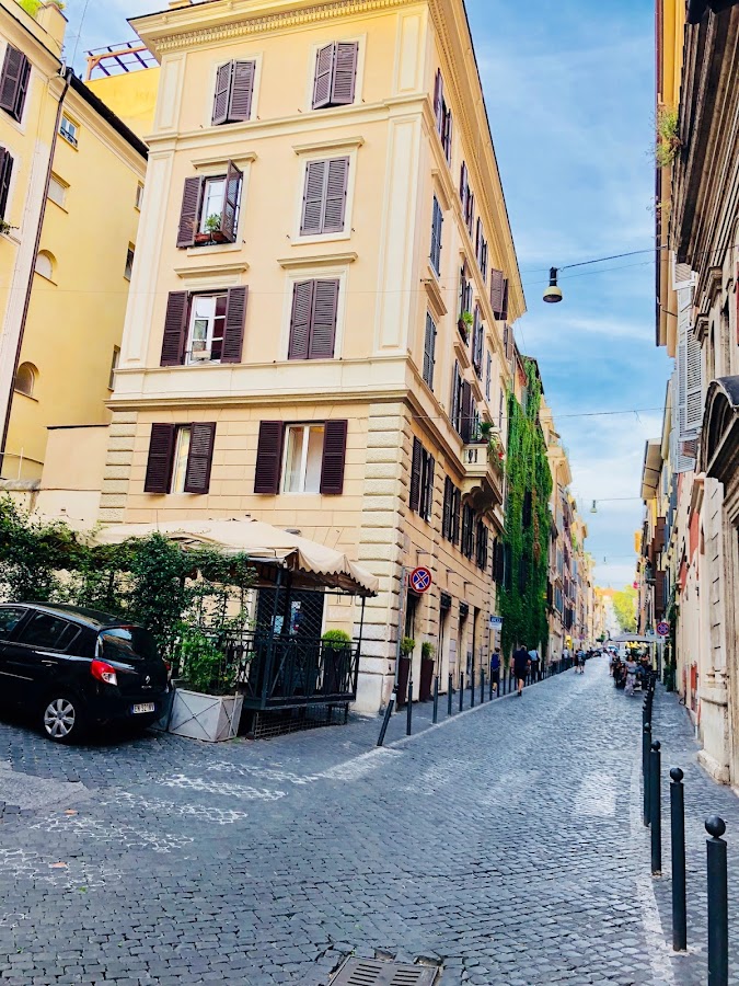 Hotel Ivanhoe - struttura accessibile a Roma verificata da VemRent