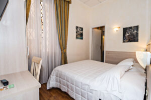 Hotel Julia - struttura accessibile a Roma verificata da VemRent