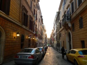 Hotel Julia - struttura accessibile a Roma verificata da VemRent