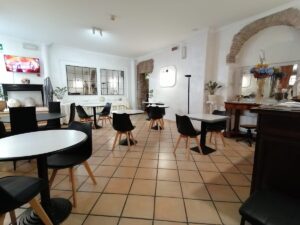 Hotel Julia - struttura accessibile a Roma verificata da VemRent