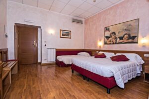 Hotel Julia - struttura accessibile a Roma verificata da VemRent