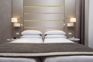Hotel Kennedy - struttura accessibile a Roma verificata da VemRent