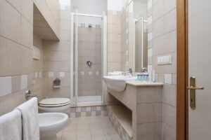 Hotel Kennedy - struttura accessibile a Roma verificata da VemRent