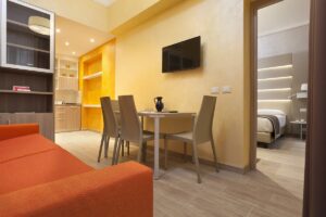Hotel Kennedy - struttura accessibile a Roma verificata da VemRent