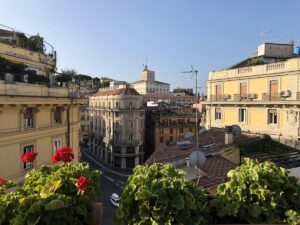 Hotel La Fenice - struttura accessibile a Roma verificata da VemRent