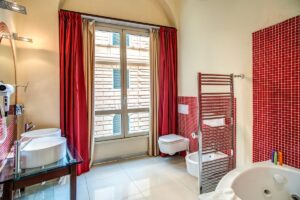 Hotel La Griffe - struttura accessibile a Roma verificata da VemRent