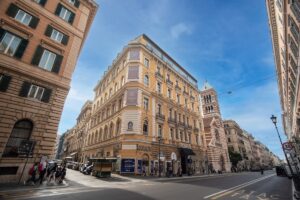 Hotel La Griffe - struttura accessibile a Roma verificata da VemRent