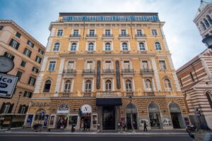 Hotel La Griffe - struttura accessibile a Roma verificata da VemRent
