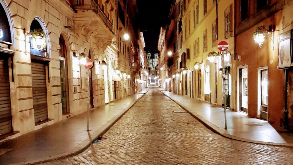 Hotel La Place - struttura accessibile a Roma verificata da VemRent