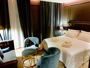 Hotel La Place - struttura accessibile a Roma verificata da VemRent