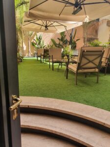 Hotel La Place - struttura accessibile a Roma verificata da VemRent