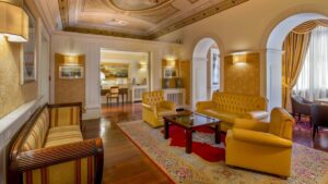 Hotel La Residenza - struttura accessibile a Roma verificata da VemRent