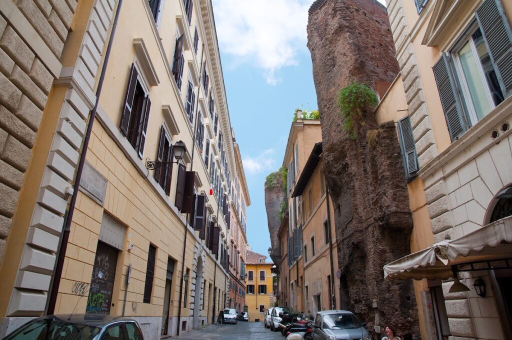 Hotel Le Clarisse Al Pantheon - struttura accessibile a Roma verificata da VemRent