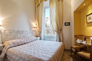 Hotel Le Clarisse Al Pantheon - struttura accessibile a Roma verificata da VemRent
