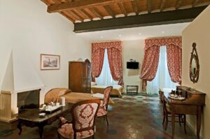 Hotel Le Clarisse Al Pantheon - struttura accessibile a Roma verificata da VemRent