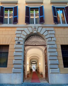 Hotel Le Clarisse Al Pantheon - struttura accessibile a Roma verificata da VemRent