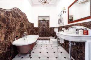 Hotel Locarno - struttura accessibile a Roma verificata da VemRent