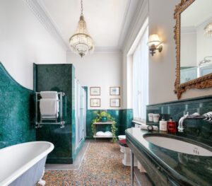 Hotel Locarno - struttura accessibile a Roma verificata da VemRent