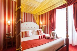 Hotel Manfredi - struttura accessibile a Roma verificata da VemRent