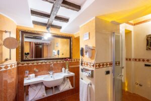 Hotel Manfredi - struttura accessibile a Roma verificata da VemRent