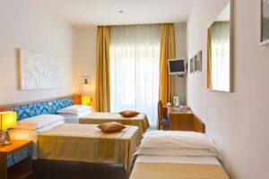 Hotel Marcantanio - struttura accessibile a Roma verificata da VemRent