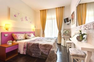 Hotel Marcantanio - struttura accessibile a Roma verificata da VemRent