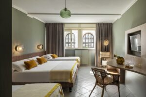 Hotel Marisa - struttura accessibile a Roma verificata da VemRent