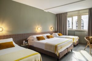 Hotel Marisa - struttura accessibile a Roma verificata da VemRent