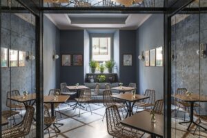 Hotel Marisa - struttura accessibile a Roma verificata da VemRent